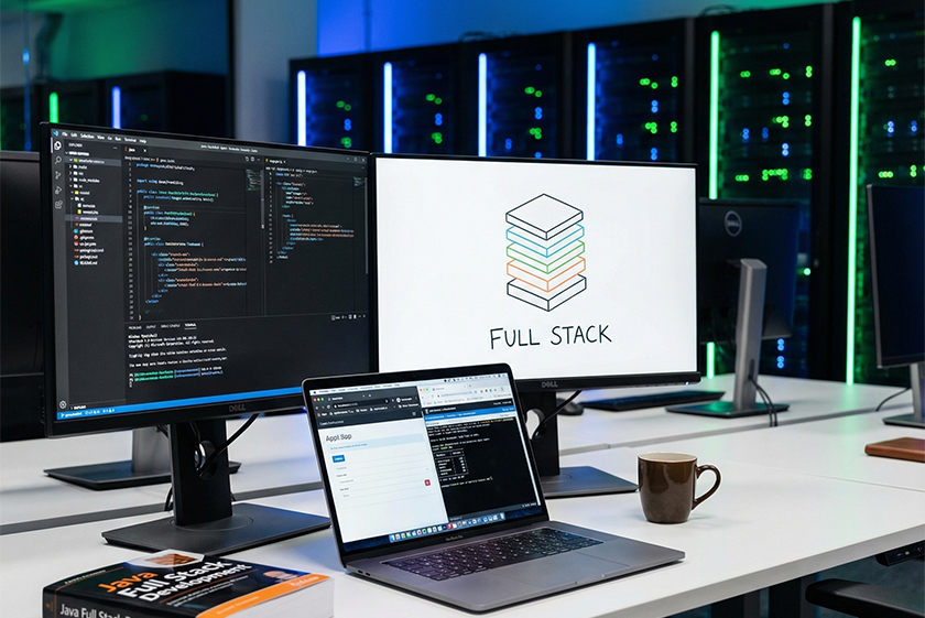 Java Full Stack Development