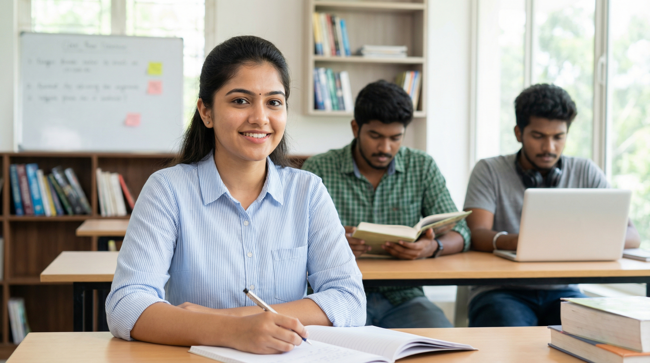 Campus Placement Training