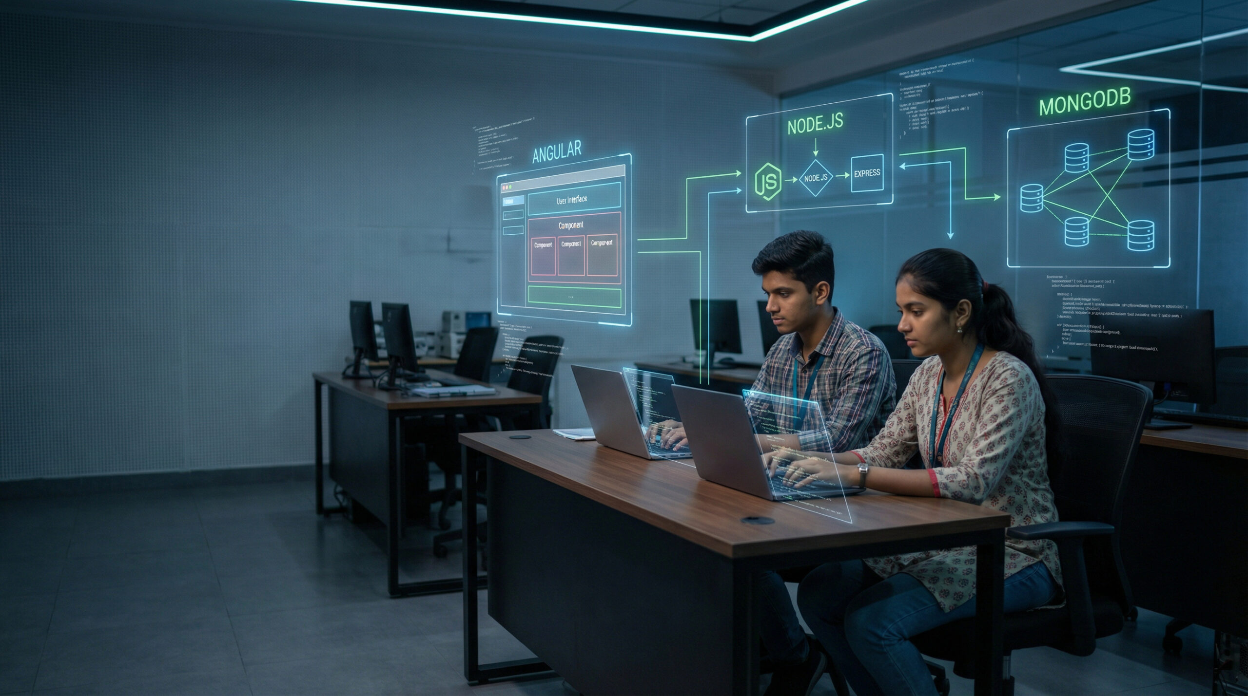 MEAN Stack Development