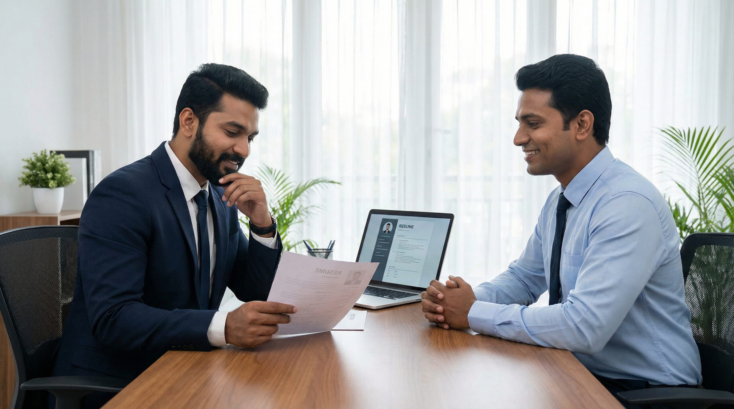 Resume Building & Mock Interviews