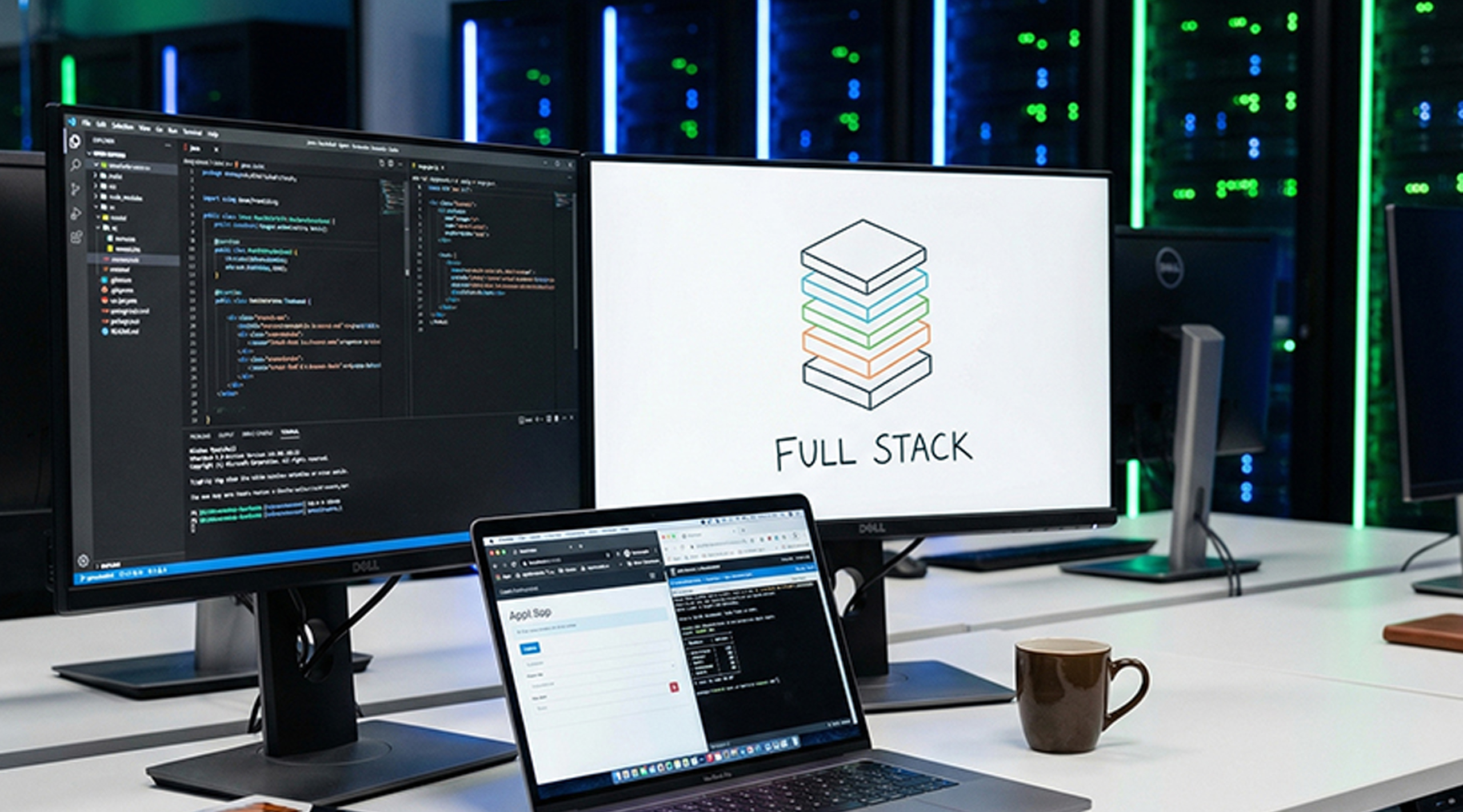 Java Full Stack Development
