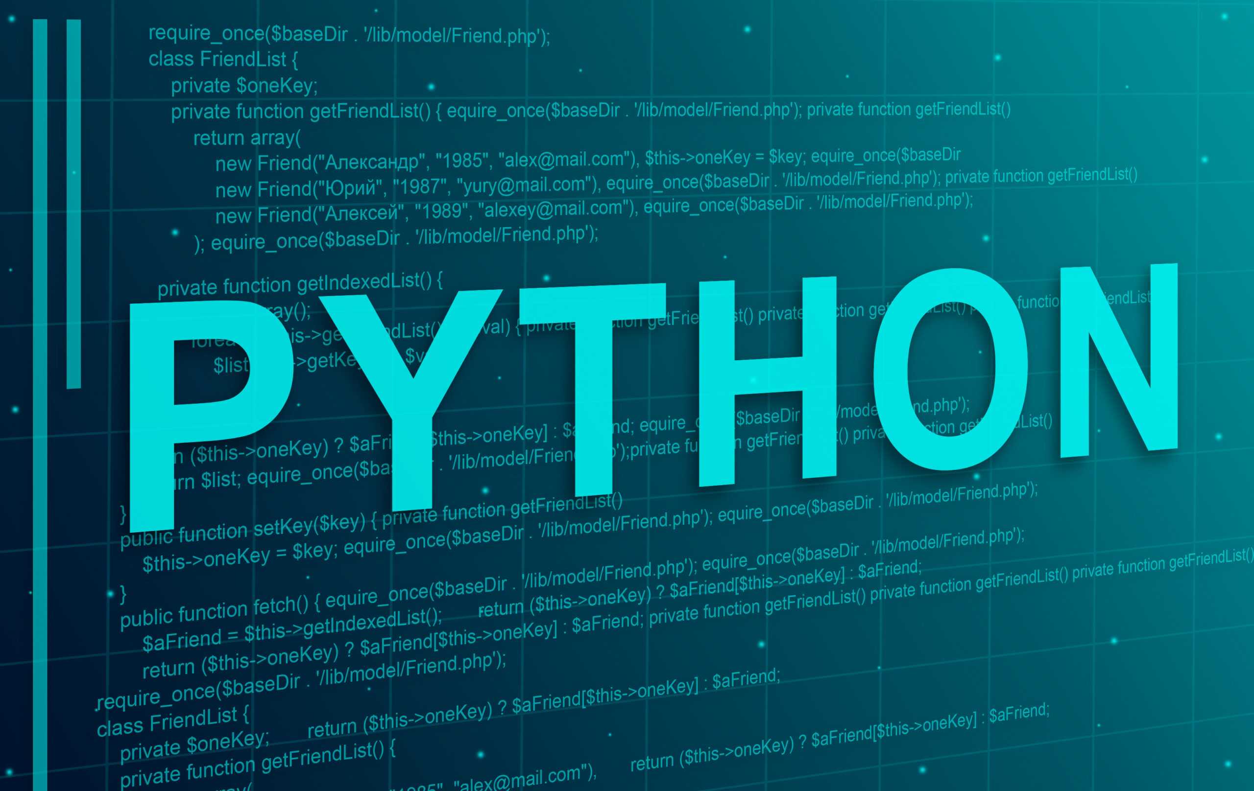 Python Programming